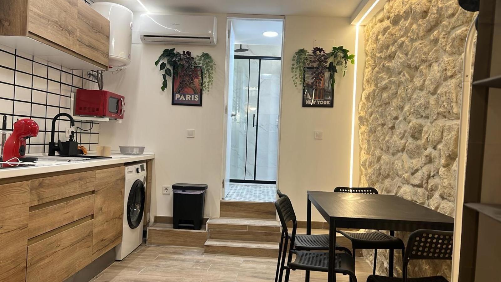 Apartamentos Marques Alicante Eksteriør bilde