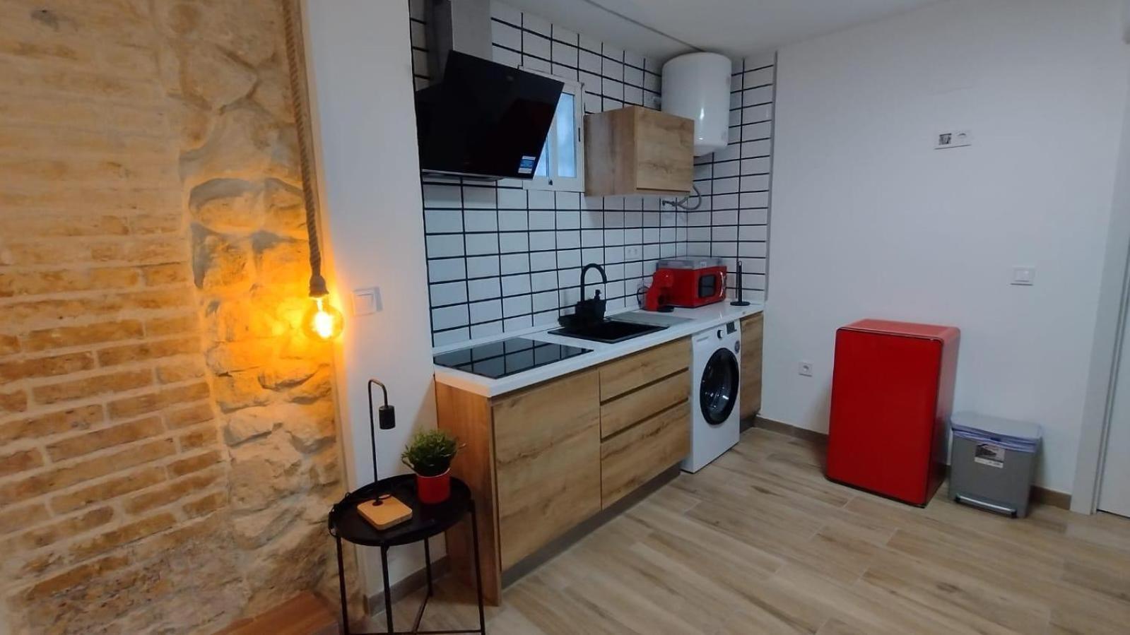 Apartamentos Marques Alicante Eksteriør bilde