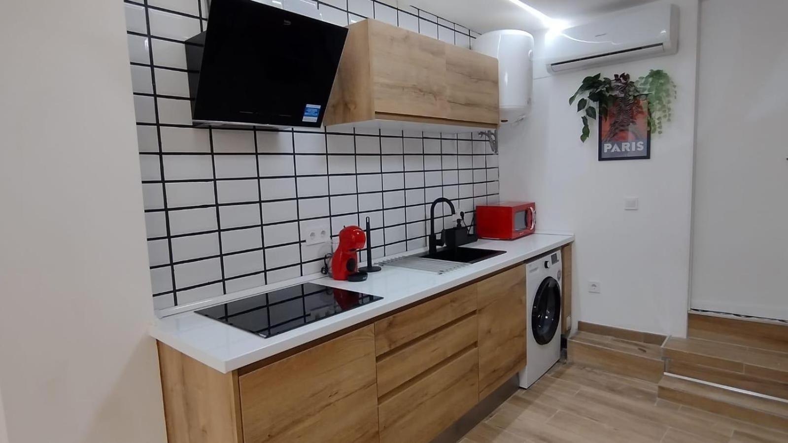 Apartamentos Marques Alicante Eksteriør bilde